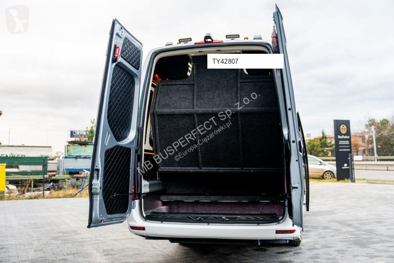 Autobús Mercedes 519 CDI – MB BUSPERFECT -...