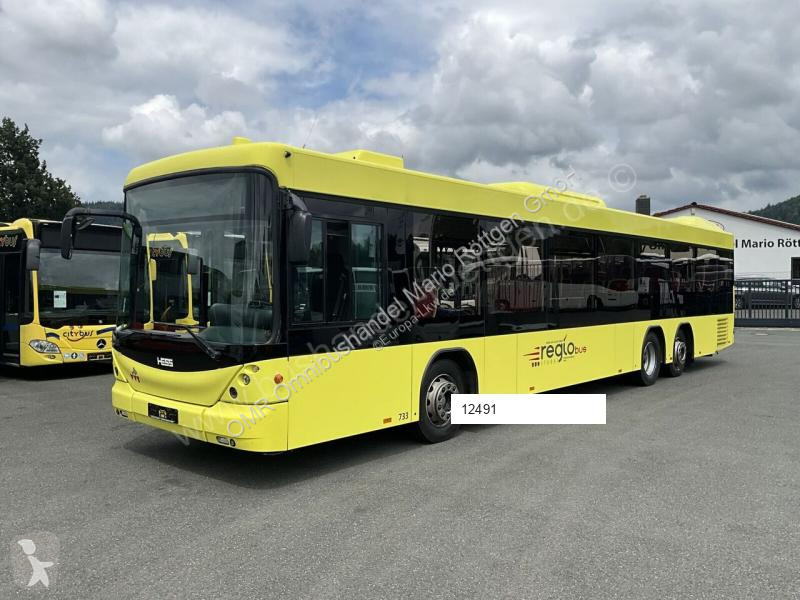 باص Scania Hess LE KUB 13,5