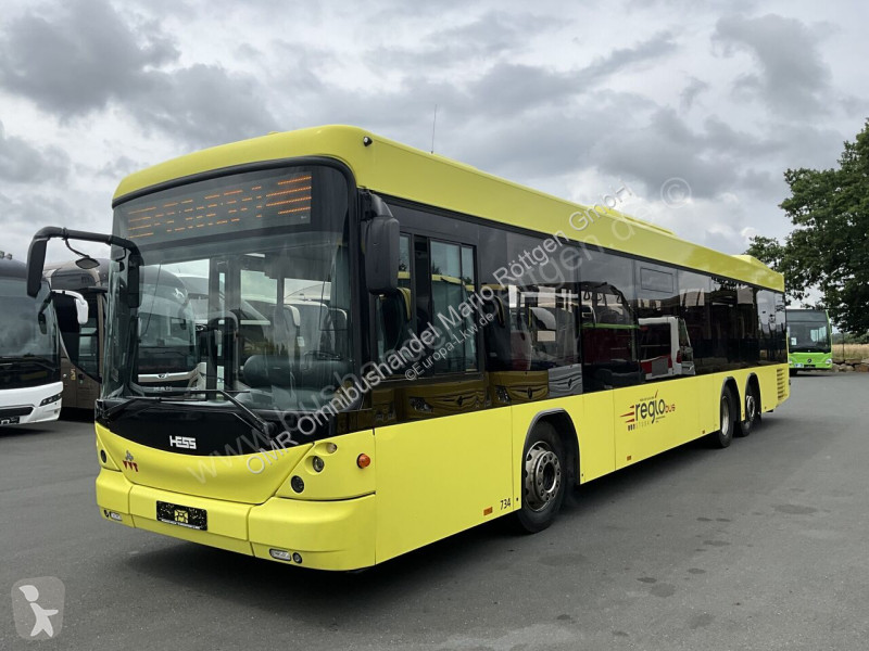 باص Scania Hess LE KUB 13,5