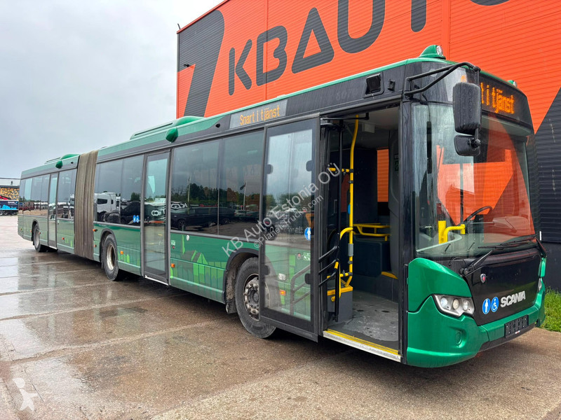 باص Scania K 320 Citywide CASS 2 INTERCITY / AC...