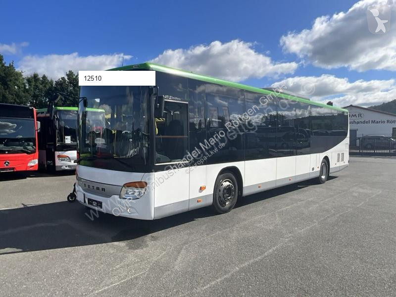 Градски автобус Setra S 415 LE Business