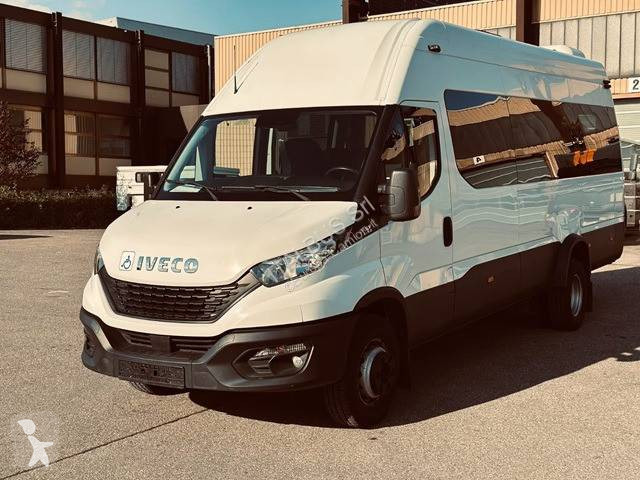 Furgoneta Iveco DAILY A65 C18