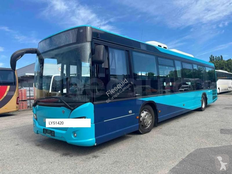 باص Scania Citywide