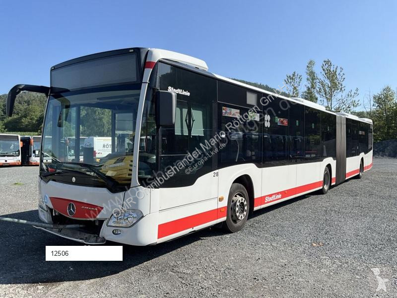 باص Mercedes O 530 G