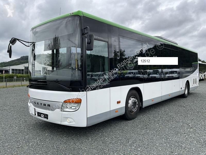 Градски автобус Setra S 415 LE Business
