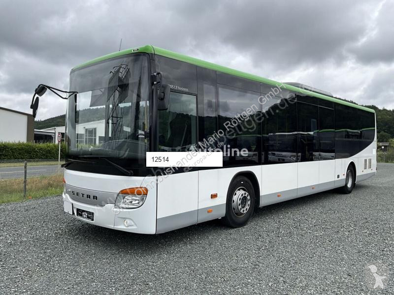 Градски автобус Setra S 415 LE Business