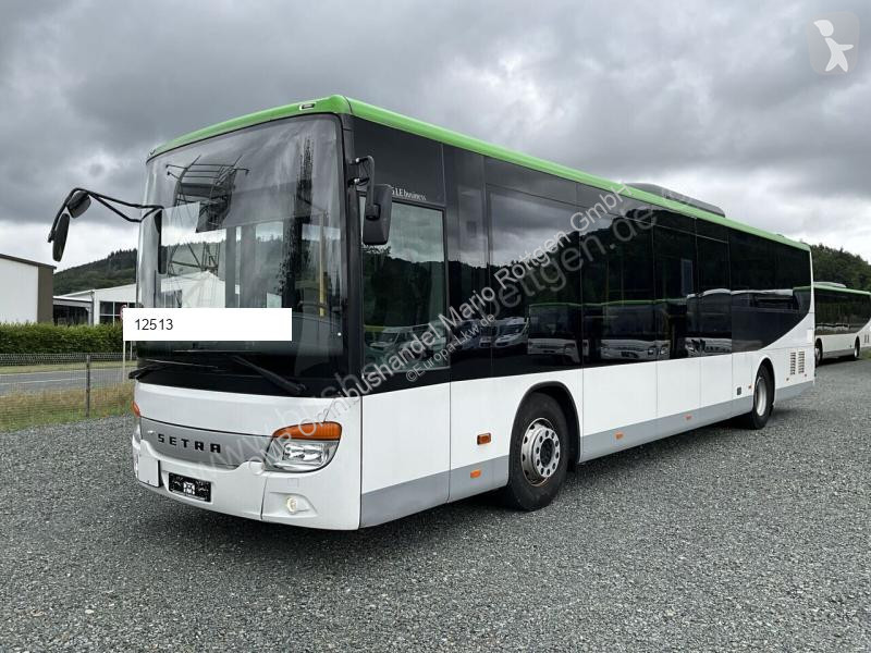 Градски автобус Setra S 415 LE Business