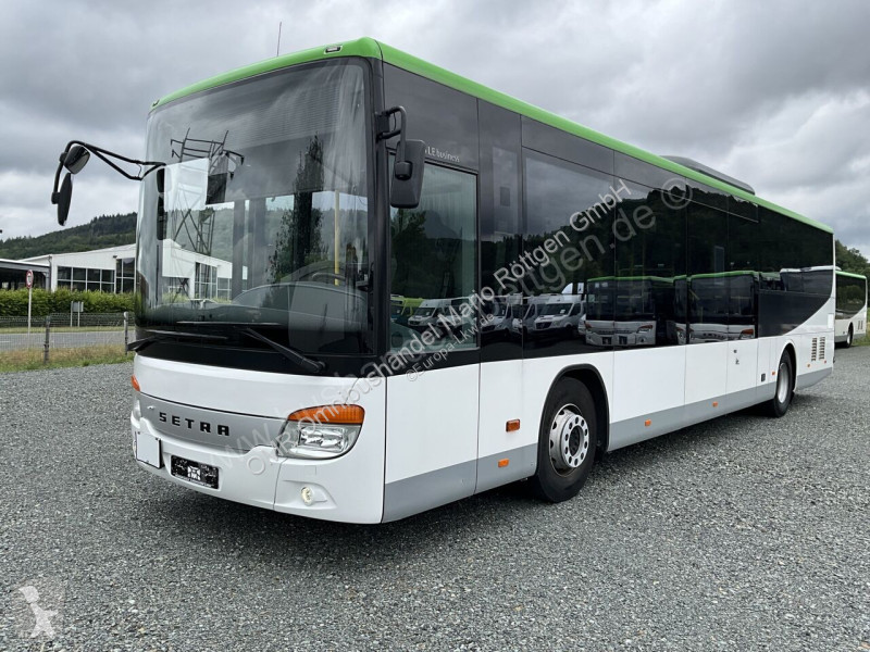 Градски автобус Setra S 415 LE Business