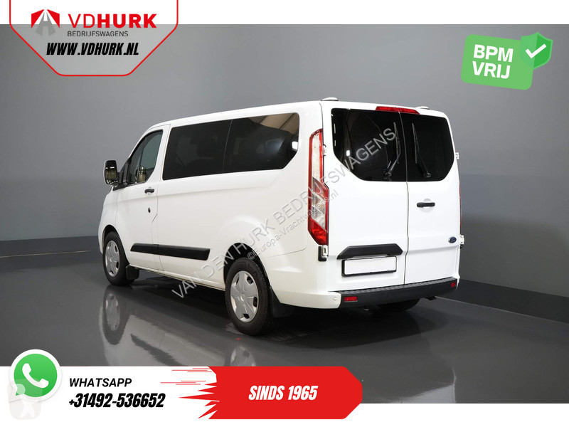 Ford Tourneo 2.0 TDCI € 25.717,- incl. BTW/BPM...