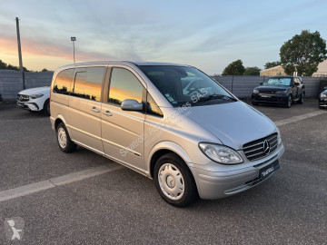 Autobús minibús Mercedes