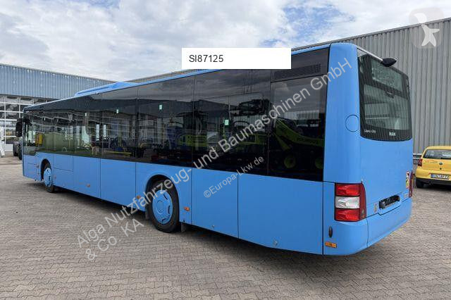 باص MAN City/A21/Klima/Kamera