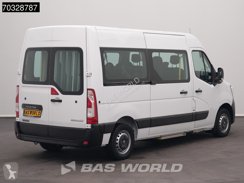 باص Renault Passenger Transport Personenvervoer...