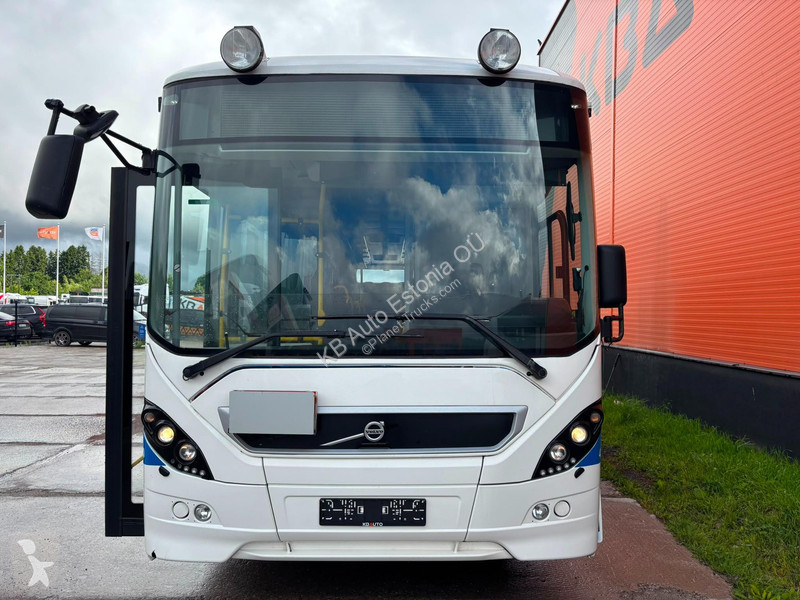 باص Volvo B8RLE 4x2 AC / AUXILIARY HEATING