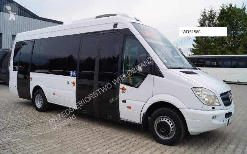Градски автобус Mercedes SPRINTER CITY 65