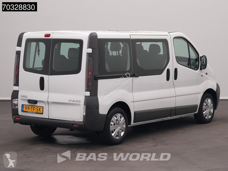Pullman Opel Personenvervoer 9-Persoons L1H1...