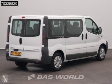 Autobús minibús Opel