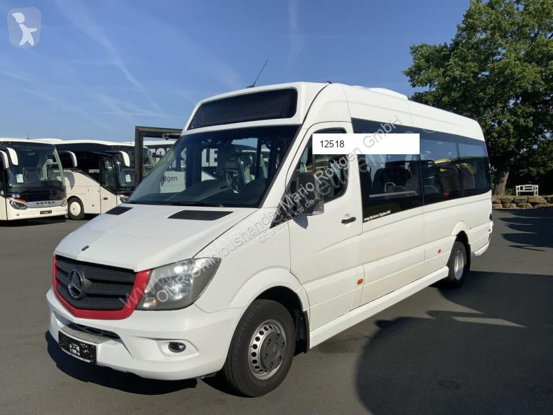 Mercedes Altas Transporter
