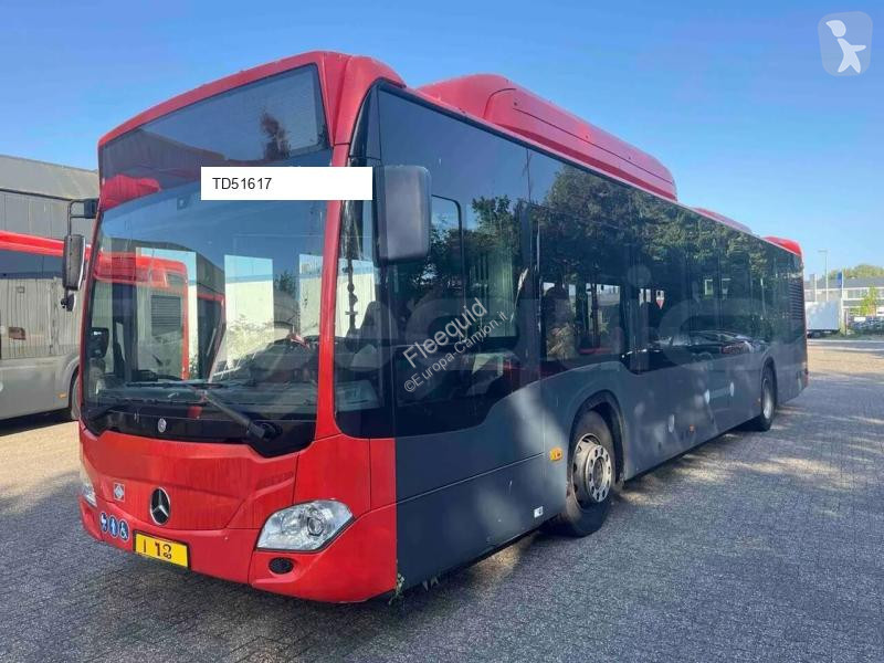 باص Mercedes