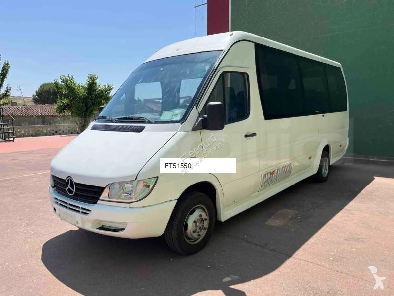 Véhicule utilitaire Mercedes