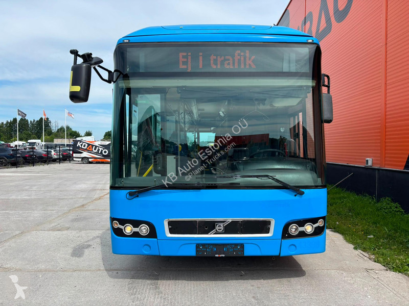 Градски автобус Volvo B5LH 7700 4x2 HYBRID 12...