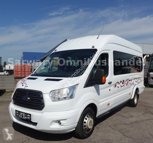 باص Ford *Klima*19-Sitze*Euro6*AHK*