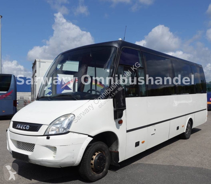 باص Iveco 65C17 *Klima...