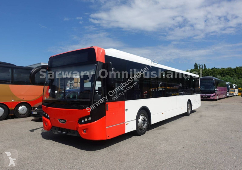 باص VDL Citea SLF 120-250 *Klima*EEV*35-Sitze*