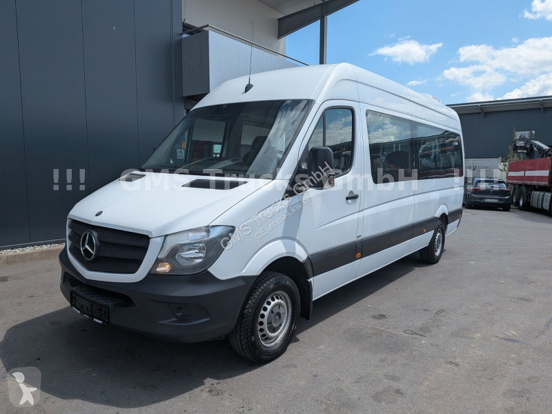 باص Mercedes 316 / 15 Sitzer / 100% Service /...