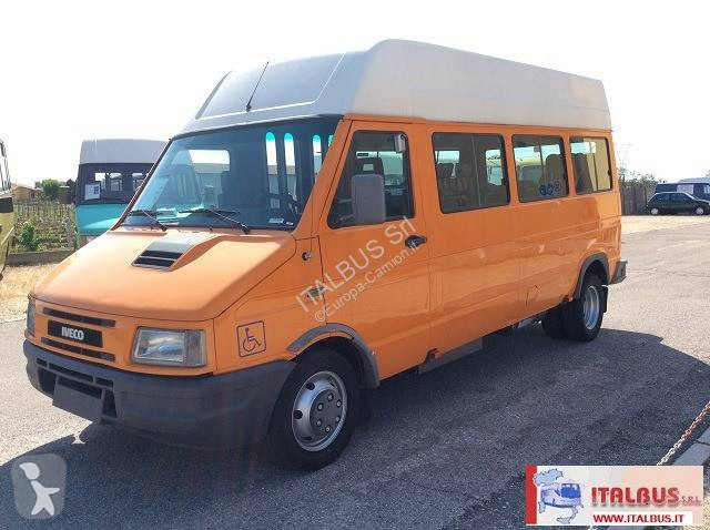 Autobús Iveco A45 E10