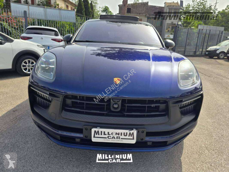 Pullman  PORSCHE MACAN 2.9 GTS 440CV MY 2022