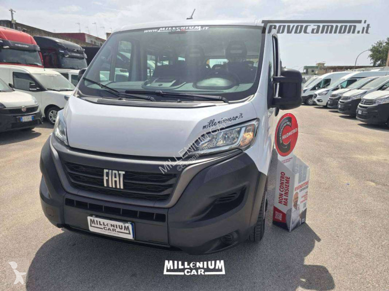 باص Fiat FIAT  9 POSTI 2021 MULTIJET
