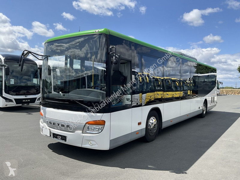 Autobus Setra S 415 LE Business