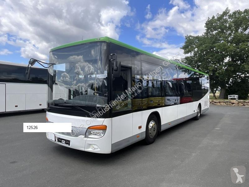 Autobus Setra S 415 LE Business