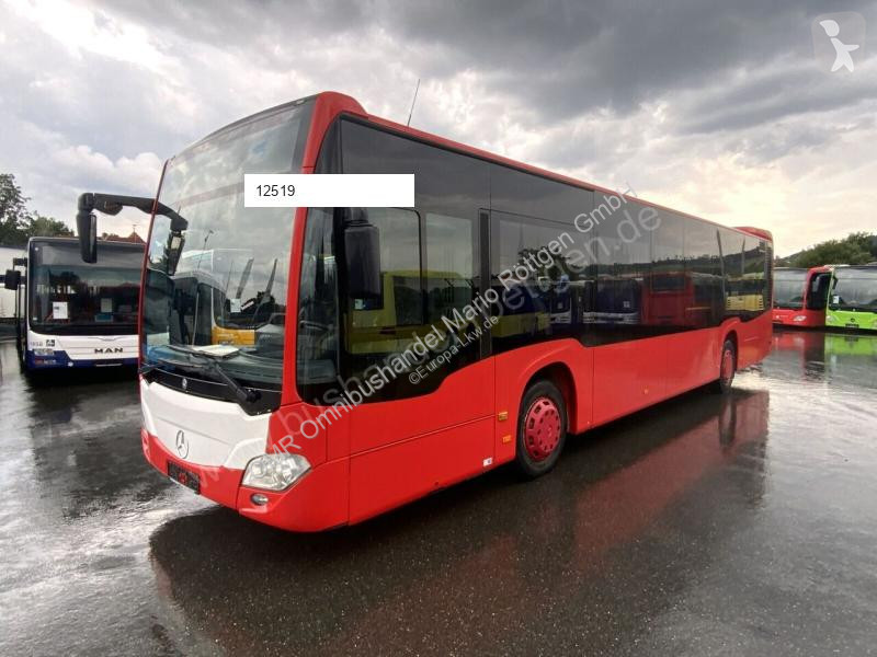 Autobussen Mercedes O 530 Ü