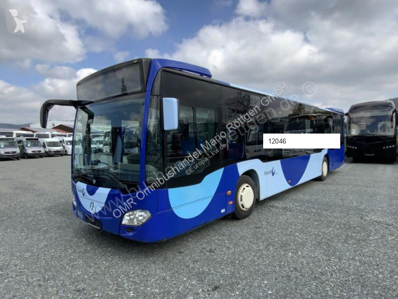 Autobussen Mercedes O 530