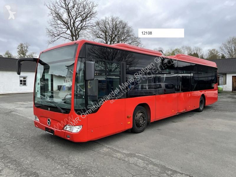 Autobussen Mercedes O 530