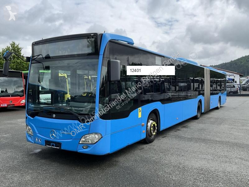Autobus Mercedes O 530 G C2