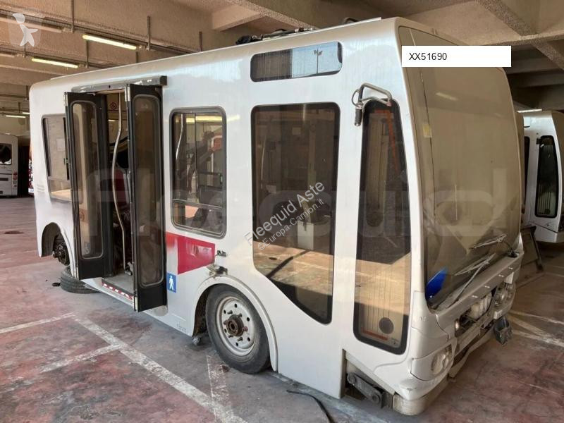 Autobus  N. 37 Tecnobus Gulliver