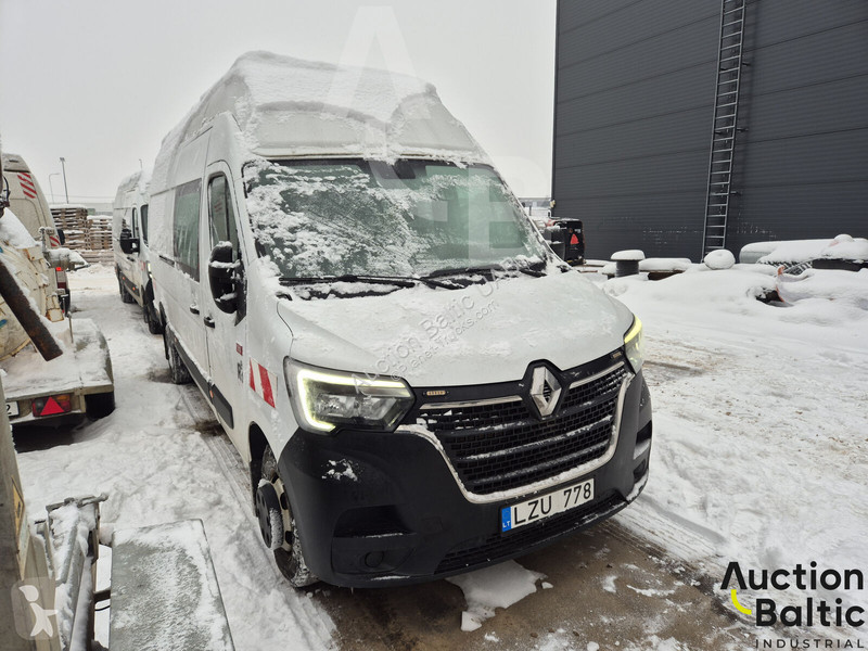 Furgoneta Renault Multicab