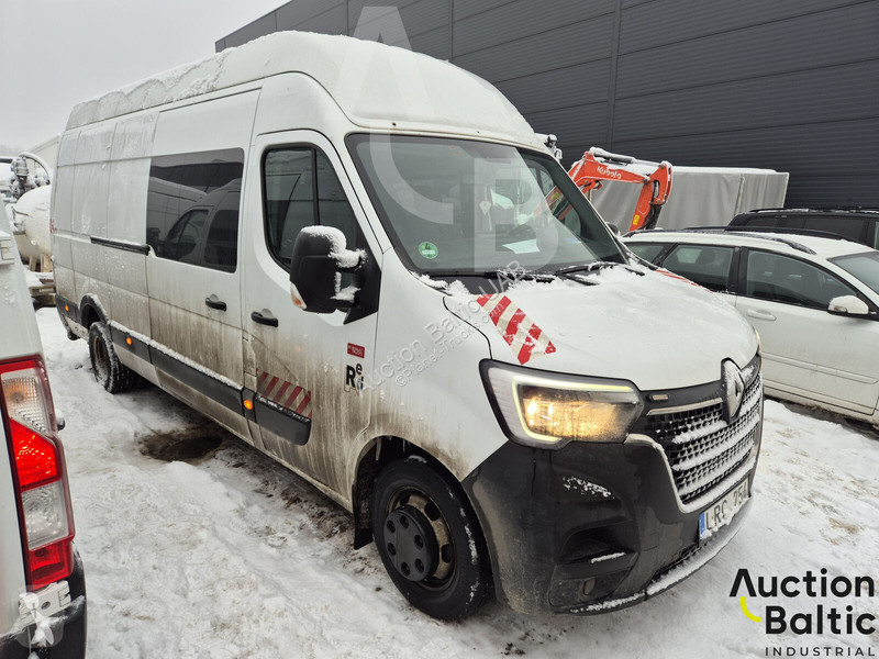 Furgoneta Renault Multicab