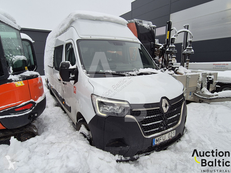 Furgoneta Renault Multicab