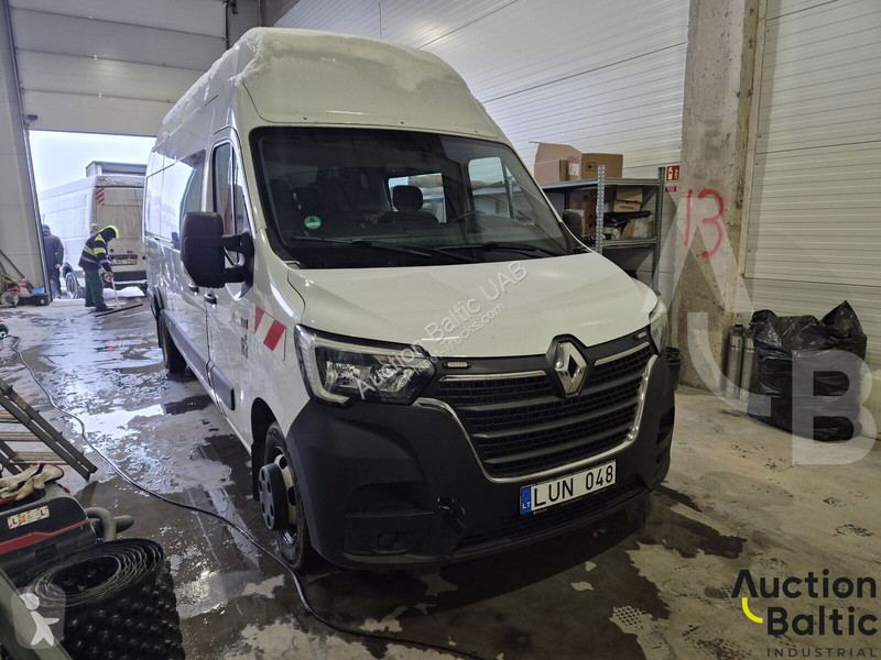 Furgoneta Renault