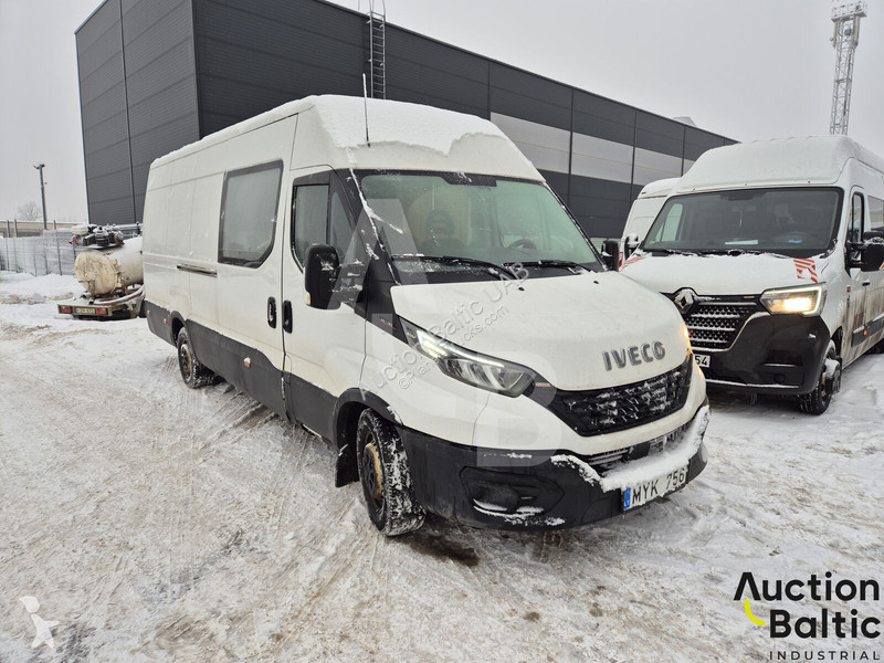 Furgoneta Iveco Multicab