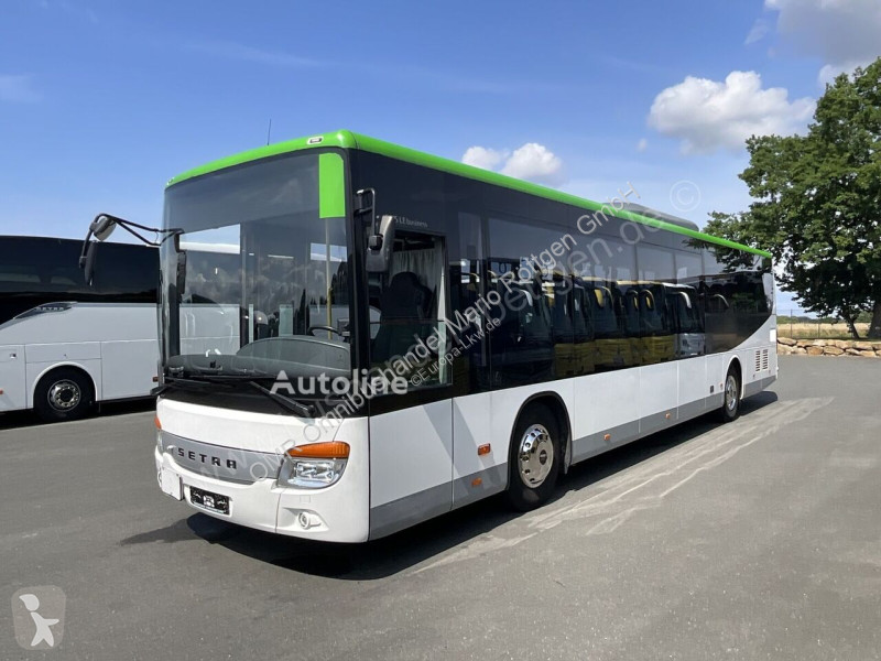 باص Setra S 415 LE Business