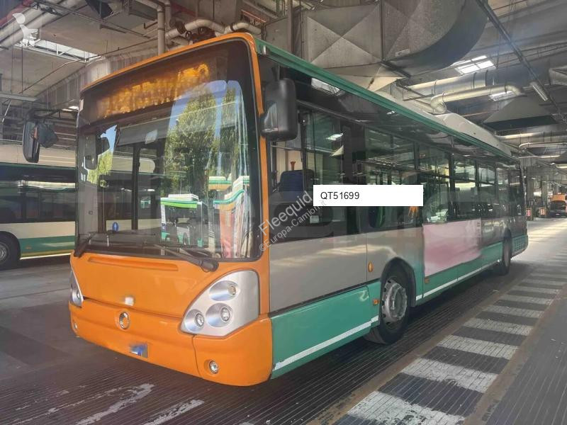 Autobus Iveco Citelis
