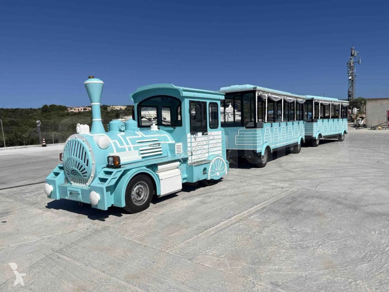 Autobus  Tianjin Brother Tourist Train YLG 20V3