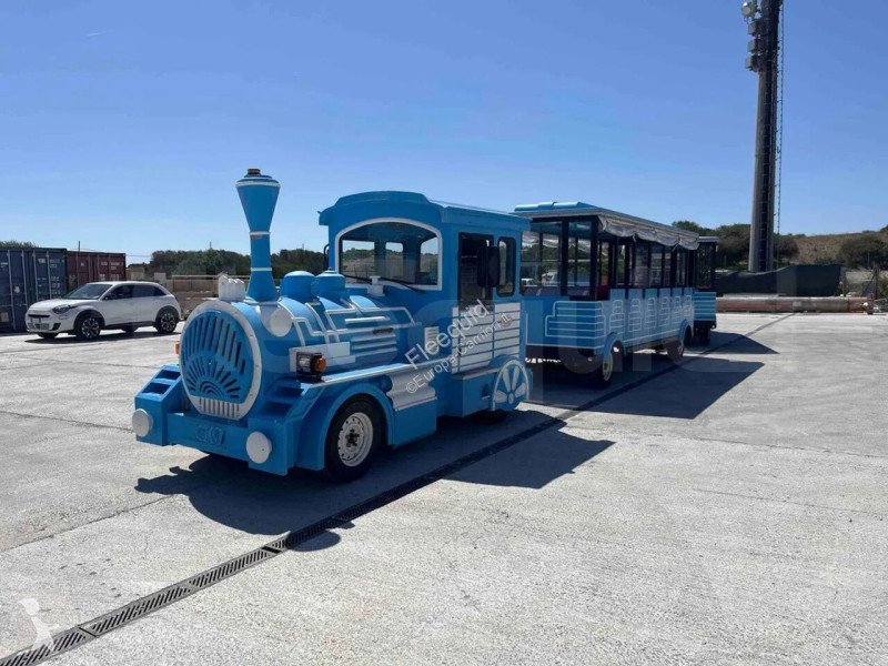 Autobus  Tianjin Brother Tourist Train YLG 20V3