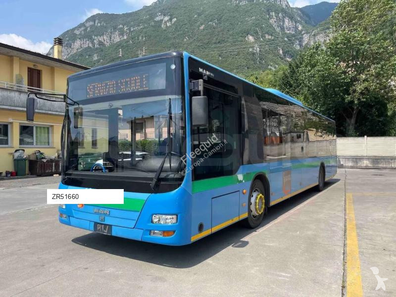 Pullman MAN A20