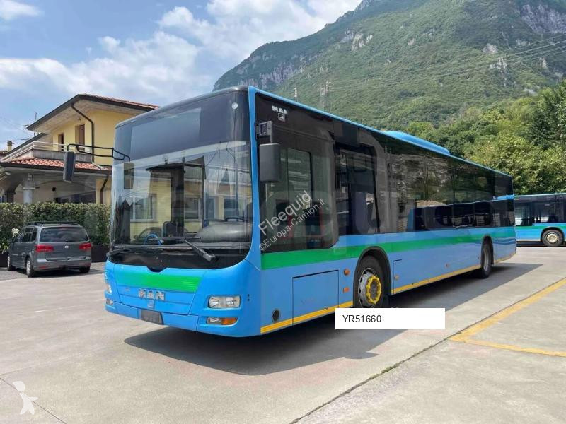 Pullman MAN A20