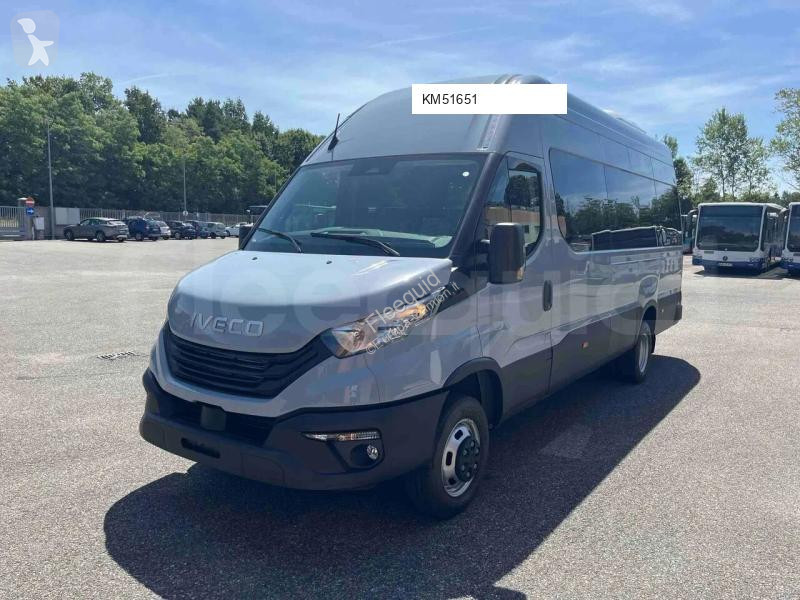 Furgoneta Iveco